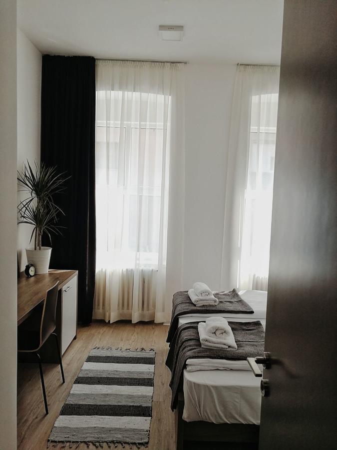 Arhiv Boutique House Hotel Novi Sad Exterior foto