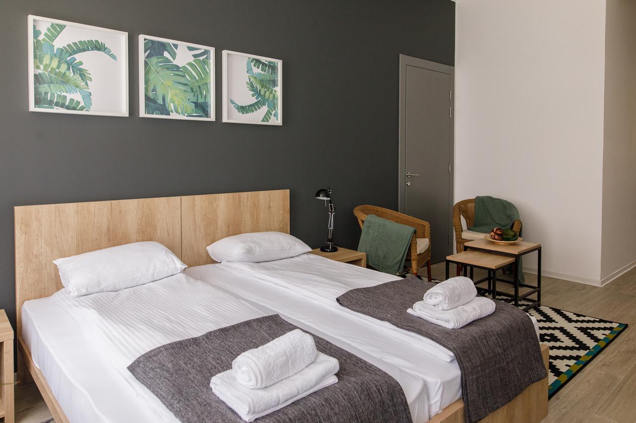 Arhiv Boutique House Hotel Novi Sad Exterior foto