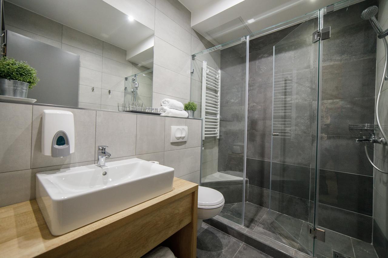 Arhiv Boutique House Hotel Novi Sad Exterior foto
