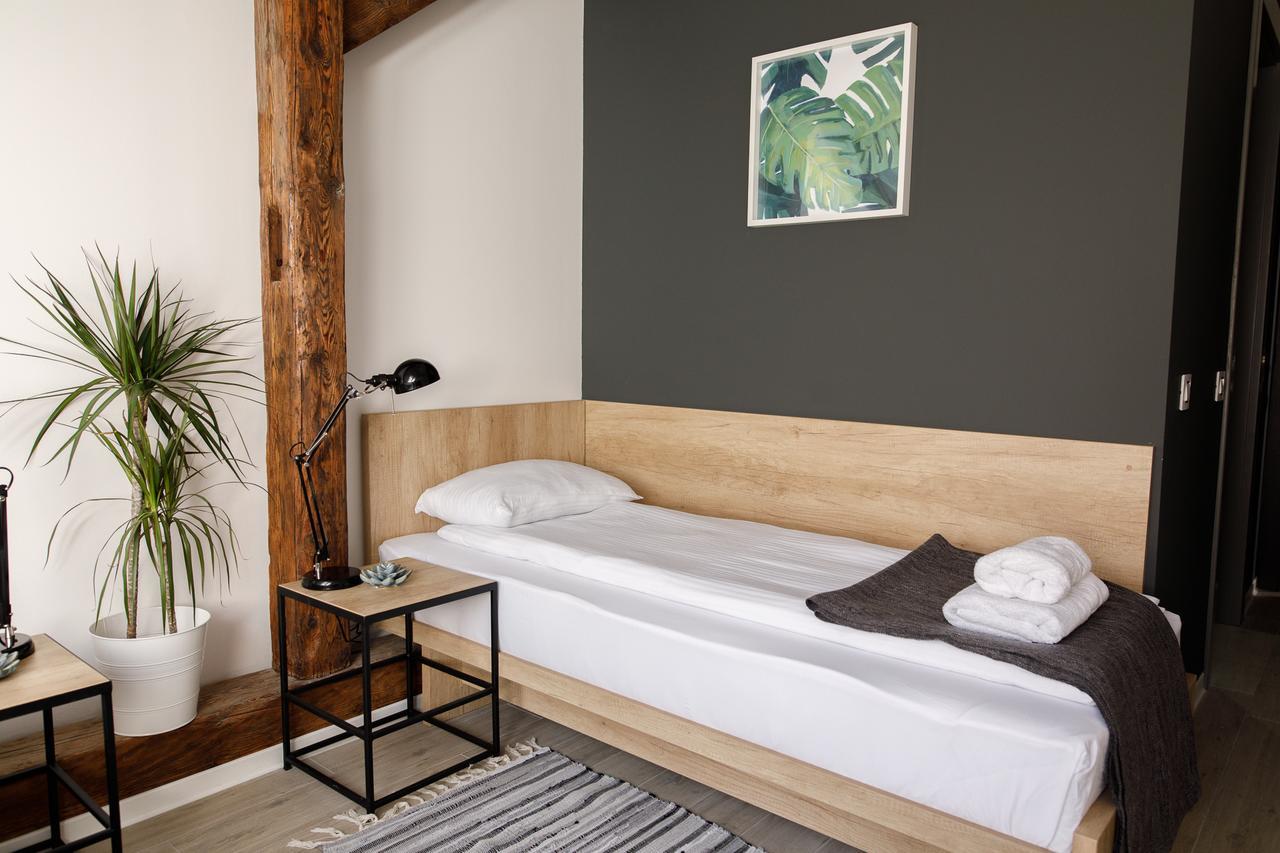 Arhiv Boutique House Hotel Novi Sad Exterior foto