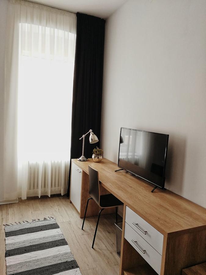 Arhiv Boutique House Hotel Novi Sad Exterior foto
