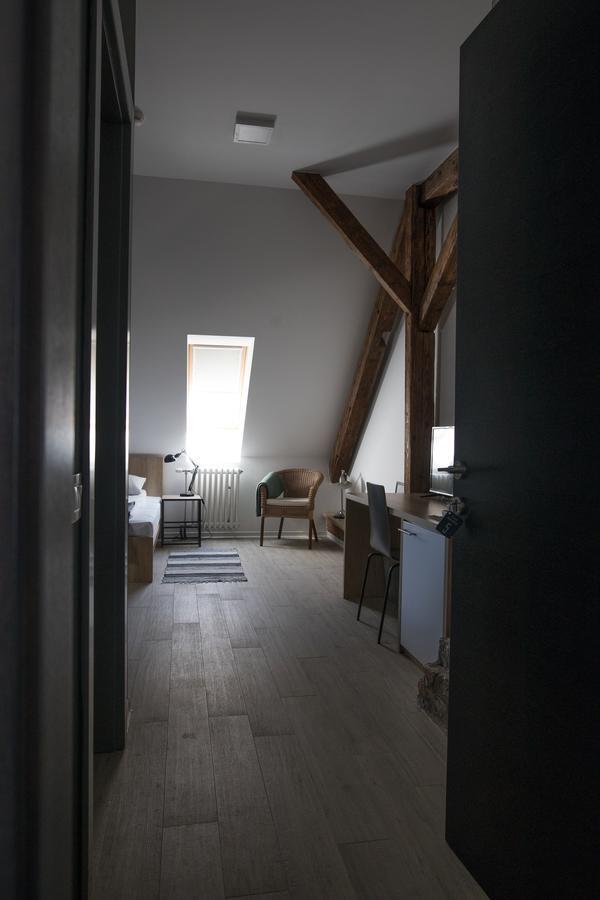 Arhiv Boutique House Hotel Novi Sad Exterior foto