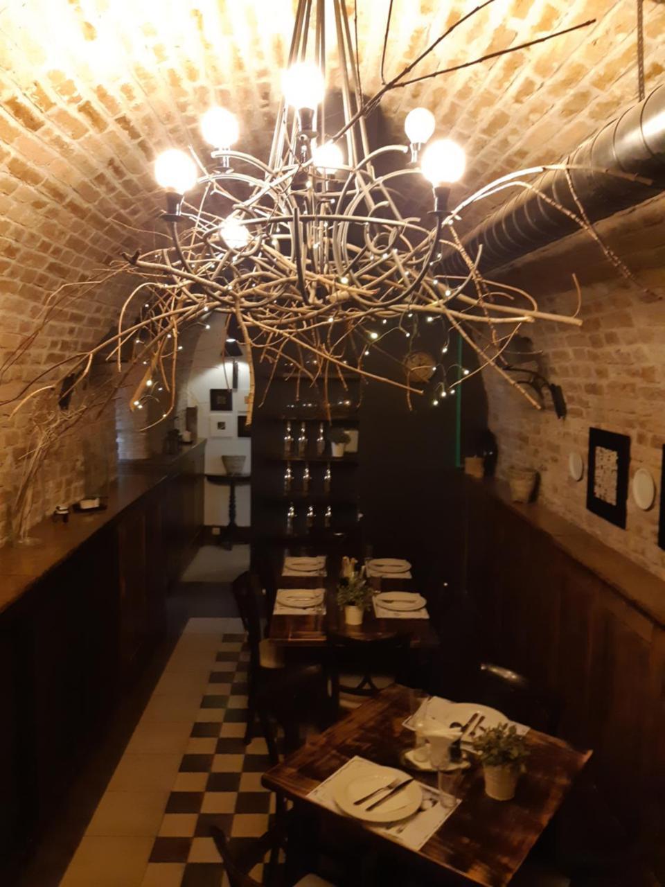 Arhiv Boutique House Hotel Novi Sad Exterior foto