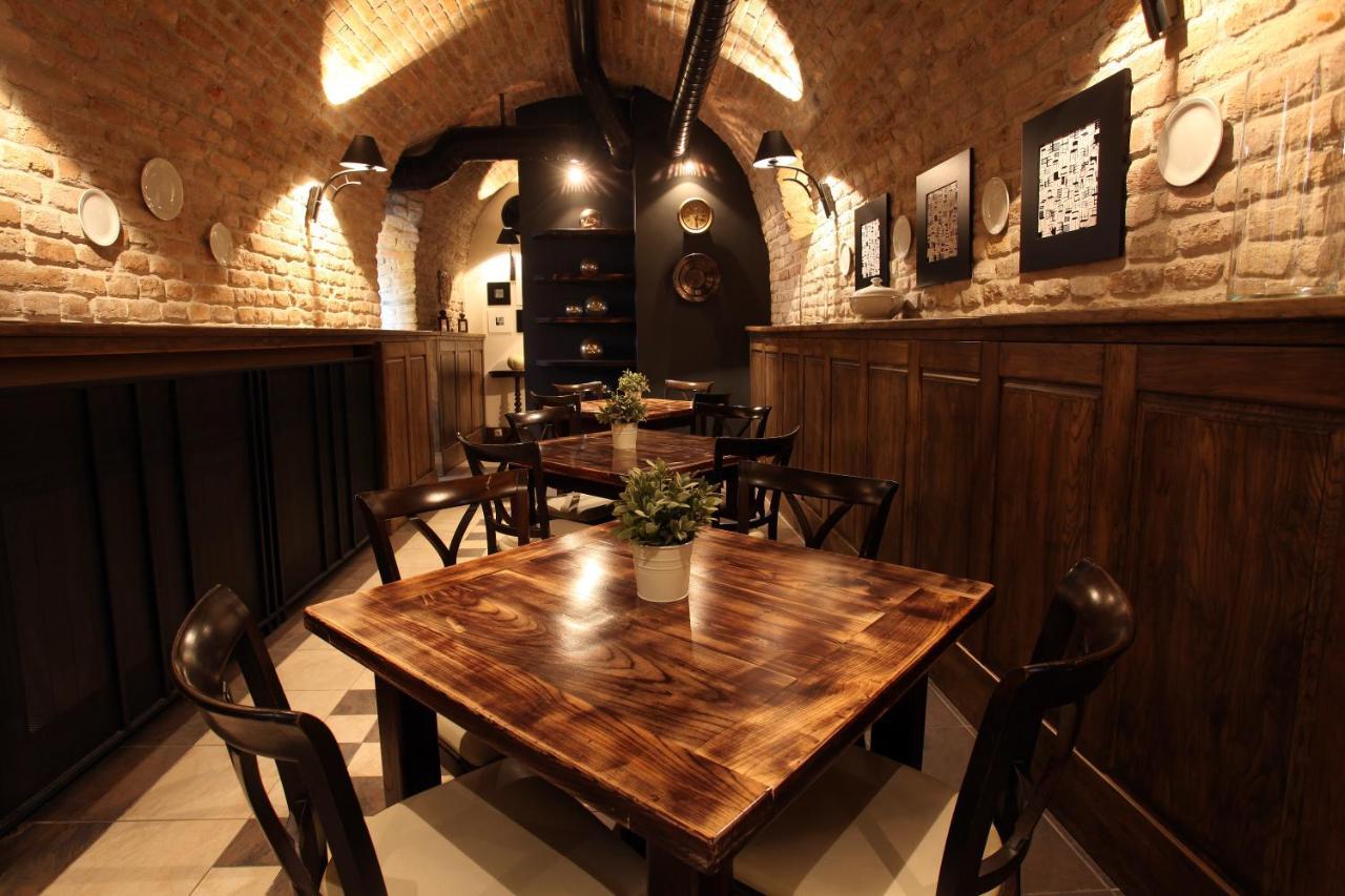 Arhiv Boutique House Hotel Novi Sad Exterior foto